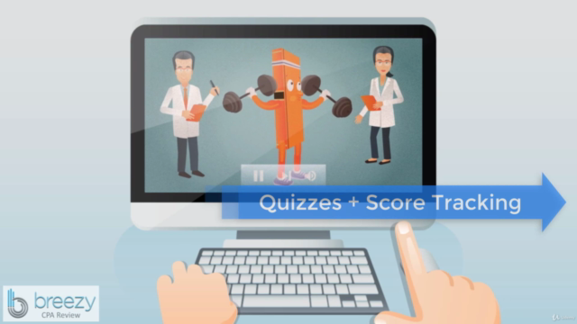 Intro to Business Taxation | Breezy CPA – Screenshot 4