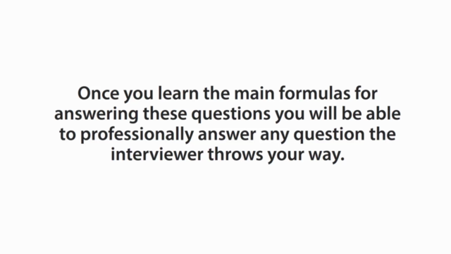 Recruiter Reveals: Job Interview Formula - Screenshot_03