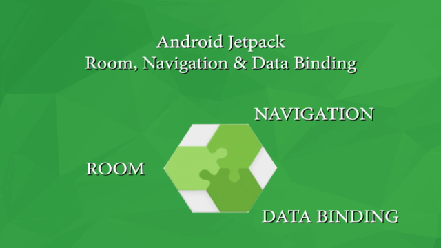 Android Jetpack: Room, Navigation and Data Binding – Screenshot 2