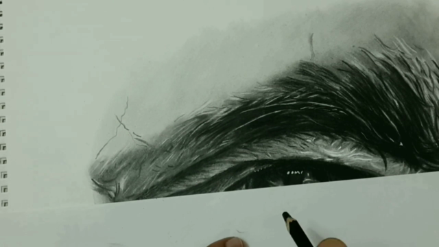 Draw Hyper Realistic Of Man Eye In Pencil Sketch - Screenshot_04