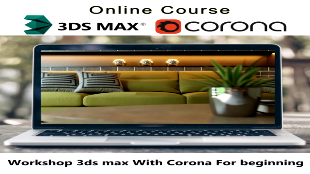 Workshop 3ds max With Corona From Zero to Advance - Screenshot_02