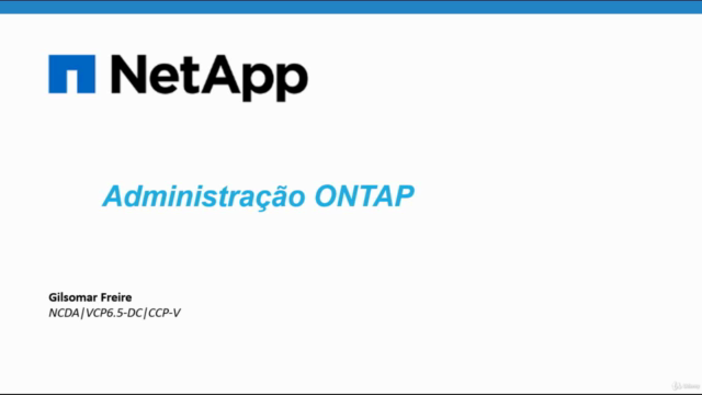 Storage NetApp - Administração ONTAP 9.X - Screenshot_01