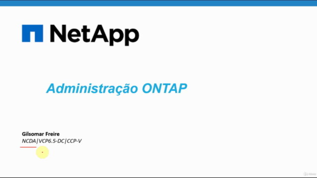 Storage NetApp - Administração ONTAP 9.X - Screenshot_04
