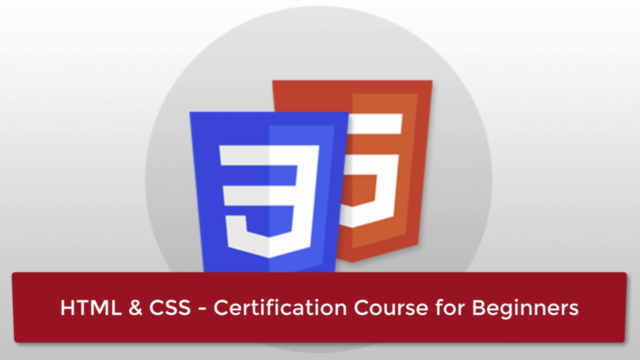 HTML & CSS - Certification Course for Beginners - Screenshot_02