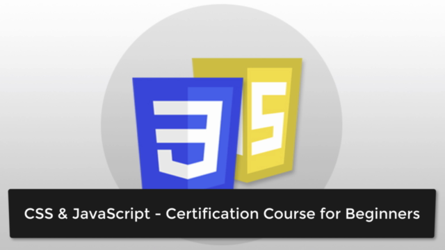 CSS & JavaScript - Certification Course for Beginners - Screenshot_01