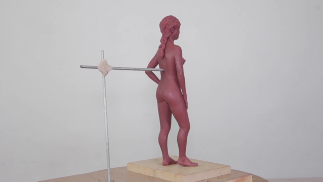 Curso de Escultura de la Figura Femenina – Screenshot 4