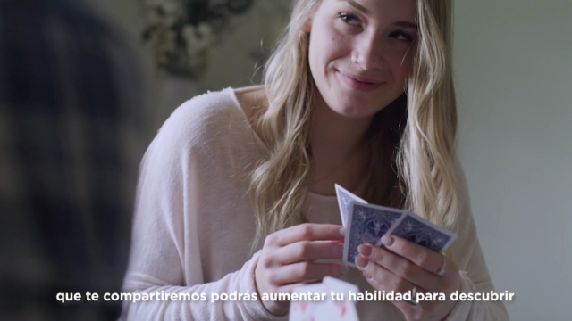 Comunicación no verbal: Detección de Mentiras – Screenshot 1