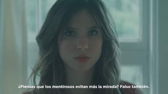 Comunicación no verbal: Detección de Mentiras – Screenshot 2