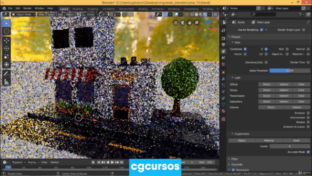 Migrando para o Blender 2.8 – Screenshot 1