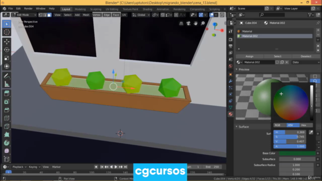 Migrando para o Blender 2.8 – Screenshot 3