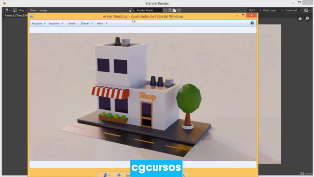 Migrando para o Blender 2.8 – Screenshot 4