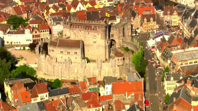 Guide to visit the historical cities of Belgium - Screenshot_02