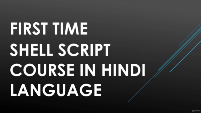 Introduction to Linux Shell Scripting in Hindi - Screenshot_01