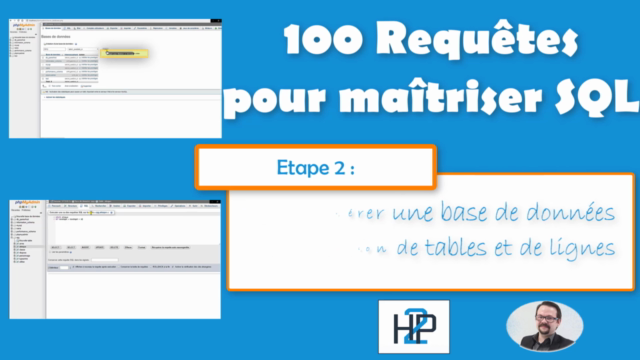 101 requêtes pour maîtriser SQL en moins de 3 heures – Screenshot 3
