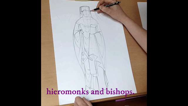Byzantine Iconography Series 4: Drawing the Full Figure (P2) – Screenshot 3
