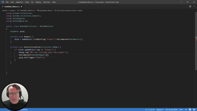 3D Characters in Unity – Screenshot 2