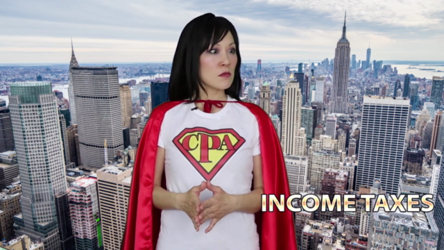 CPA Exam (FAR): Income Taxes, In a Snap! – Screenshot 4