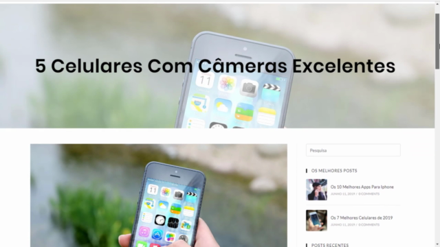 Woocommerce Completo | Crie Sua Loja Virtual (Projeto Real) – Screenshot 4