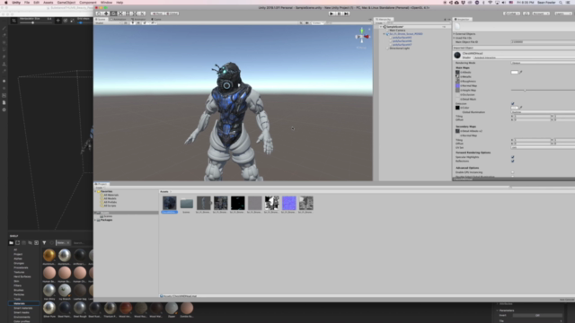 NEW! Substance Painter All Levels Volume 1 – Screenshot 3