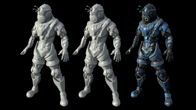 NEW! Substance Painter All Levels Volume 1 – Screenshot 4