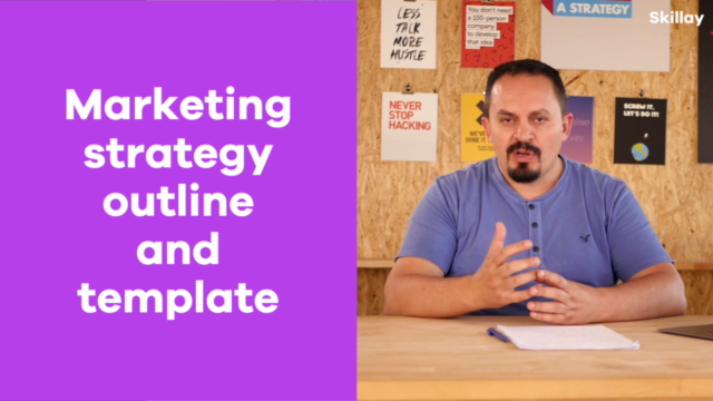 How to Write a Marketing Strategy – Screenshot 1