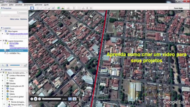 Domine o Google Earth - Se tornando um especialista (2023) – Screenshot 1