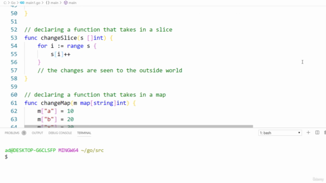 Master Go Programming (Golang): Complete Bootcamp – Screenshot 3