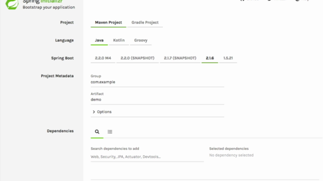Build a Cool Space Station Tracking App using Spring Boot – Screenshot 1