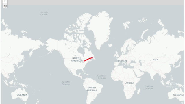 Build a Cool Space Station Tracking App using Spring Boot – Screenshot 3