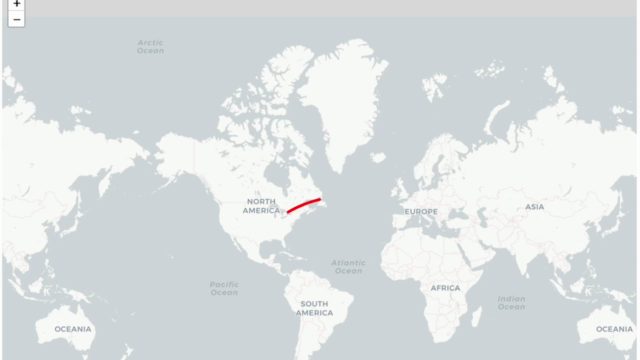 Build a Cool Space Station Tracking App using Spring Boot – Screenshot 4