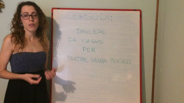 Corso di Inglese da Viaggio per Partire senza Pensieri – Screenshot 3