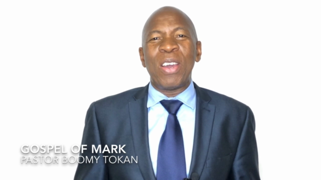 Gospel of Mark: Experience God's Life Changing Word Today! – Screenshot 1