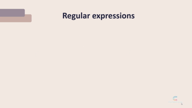The Complete Regular Expressions(Regex) Course For Beginners - Screenshot_02