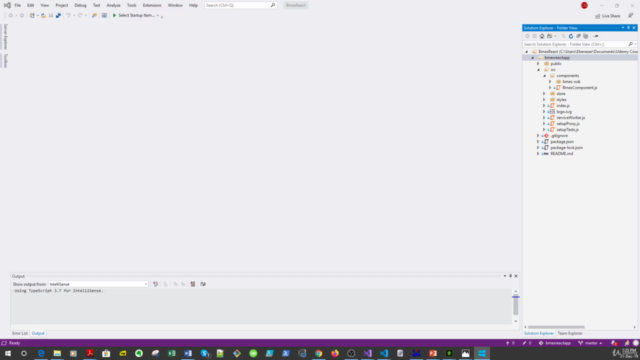 Practical React Bootcamp (Hooks, Router, Redux, & GraphQL) – Screenshot 3