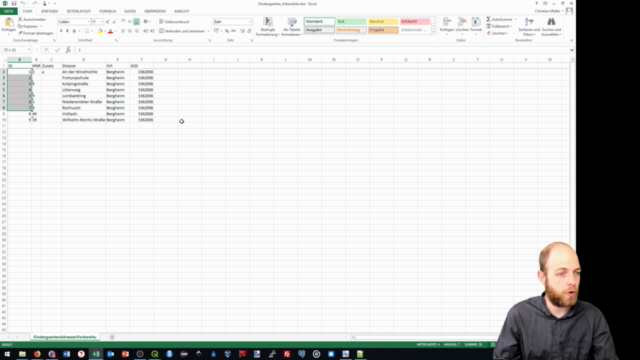 Fortgeschrittener QGIS-Analyst – Screenshot 1