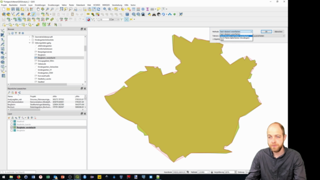 Fortgeschrittener QGIS-Analyst – Screenshot 3