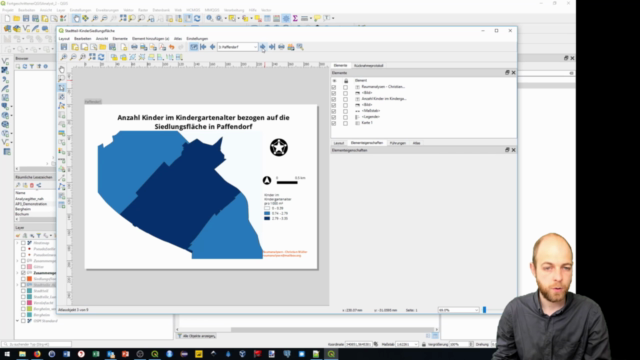 Fortgeschrittener QGIS-Analyst – Screenshot 4