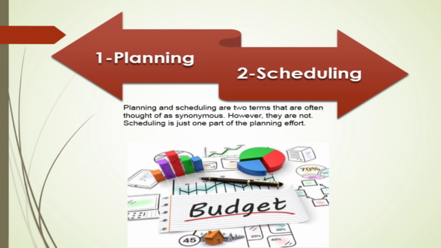 planning and scheduling Professional (P.S.P) – Screenshot 2