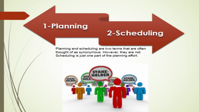 planning and scheduling Professional (P.S.P) – Screenshot 3
