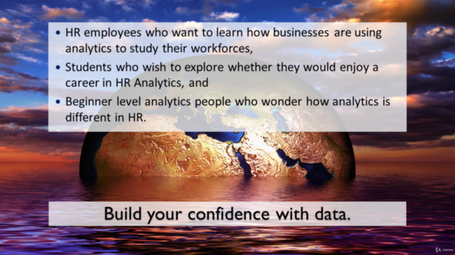 HR Analytics & People Analytics 101 Using Excel – Screenshot 1