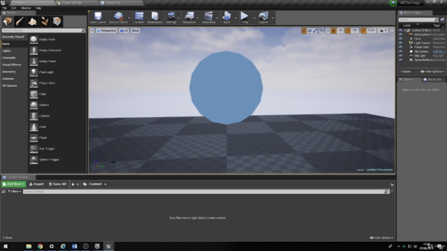 Unreal Engine 4: Introduction to Blueprints - Screenshot_01