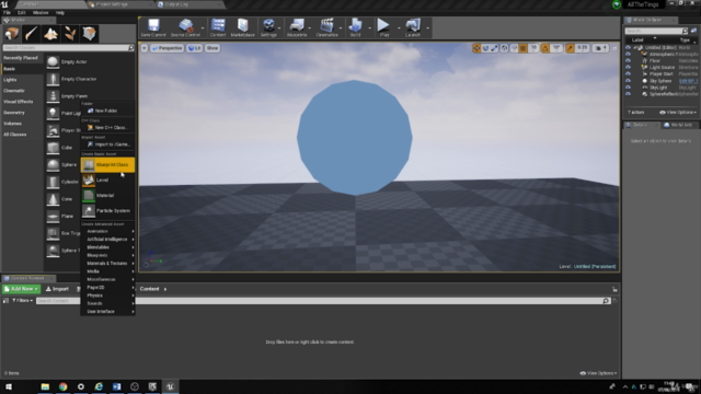 Unreal Engine 4: Introduction to Blueprints - Screenshot_02