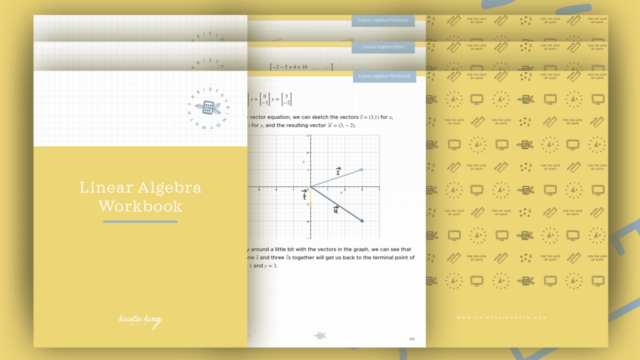 Become a Linear Algebra Master – Screenshot 4
