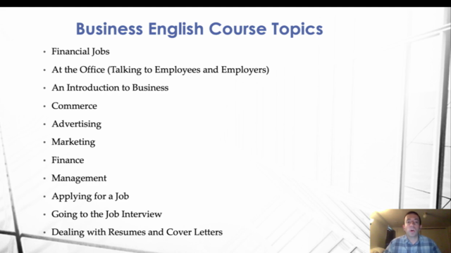 Ben's Business English Course - Screenshot_02