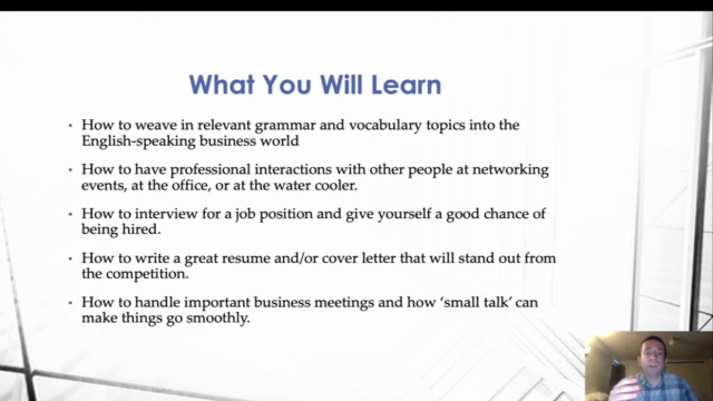 Ben's Business English Course - Screenshot_03