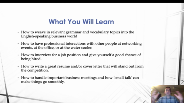 Ben's Business English Course - Screenshot_04