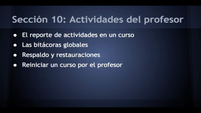 Moodle 3.7. para profesores – Screenshot 3