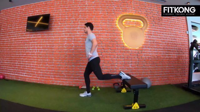 Exercise Everywhere: 100+ Matwork and Dumbell Exercises – Screenshot 3