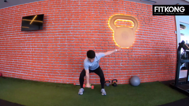 Exercise Everywhere: 100+ Matwork and Dumbell Exercises – Screenshot 4
