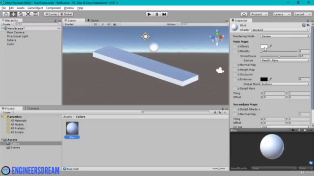 Unity Game Dev for Beginners | Build a 3D Ball Runner Game – Screenshot 2